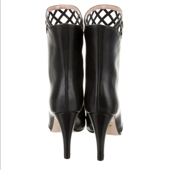 GUCCI BOOTIES - Picture 2 of 5
